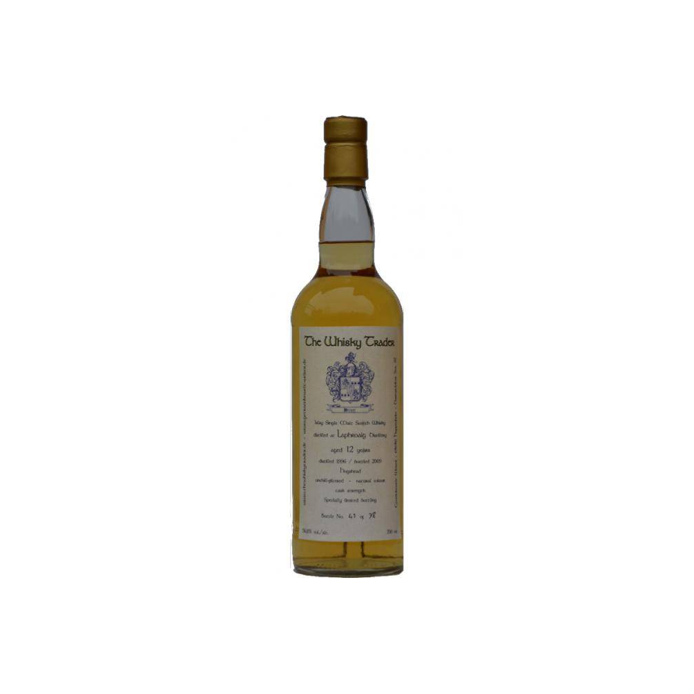 Laphroaig 1996 12 Years Single Malt Whisky