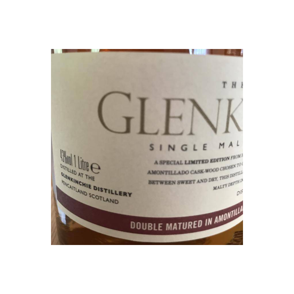 Glenkinchie The Distillers Edition 1999 13 Years Single Malt Whisky 3