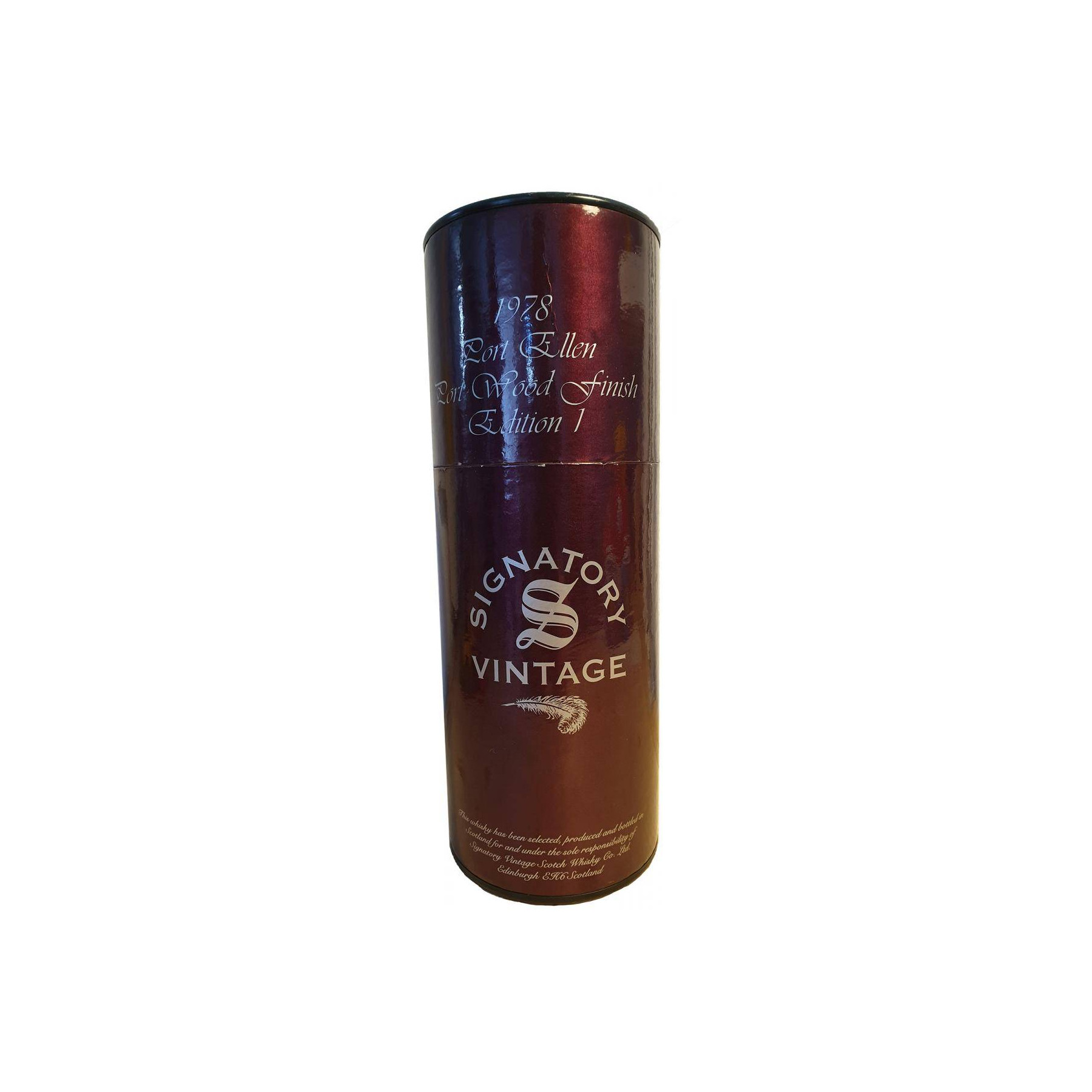 Port Ellen 1978 24 Years Single Malt Whisky 2