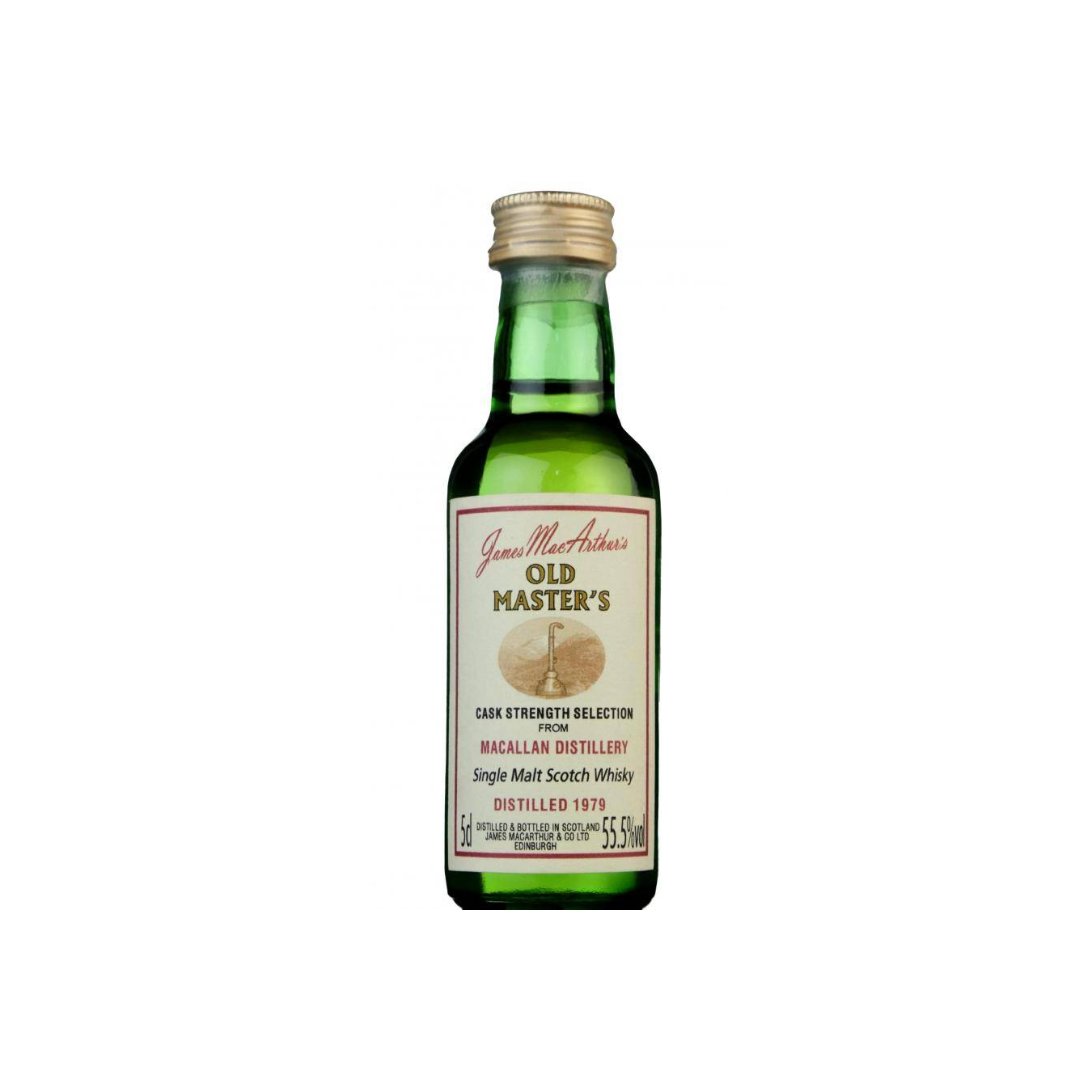The Macallan 1979 Single Malt Whisky 2