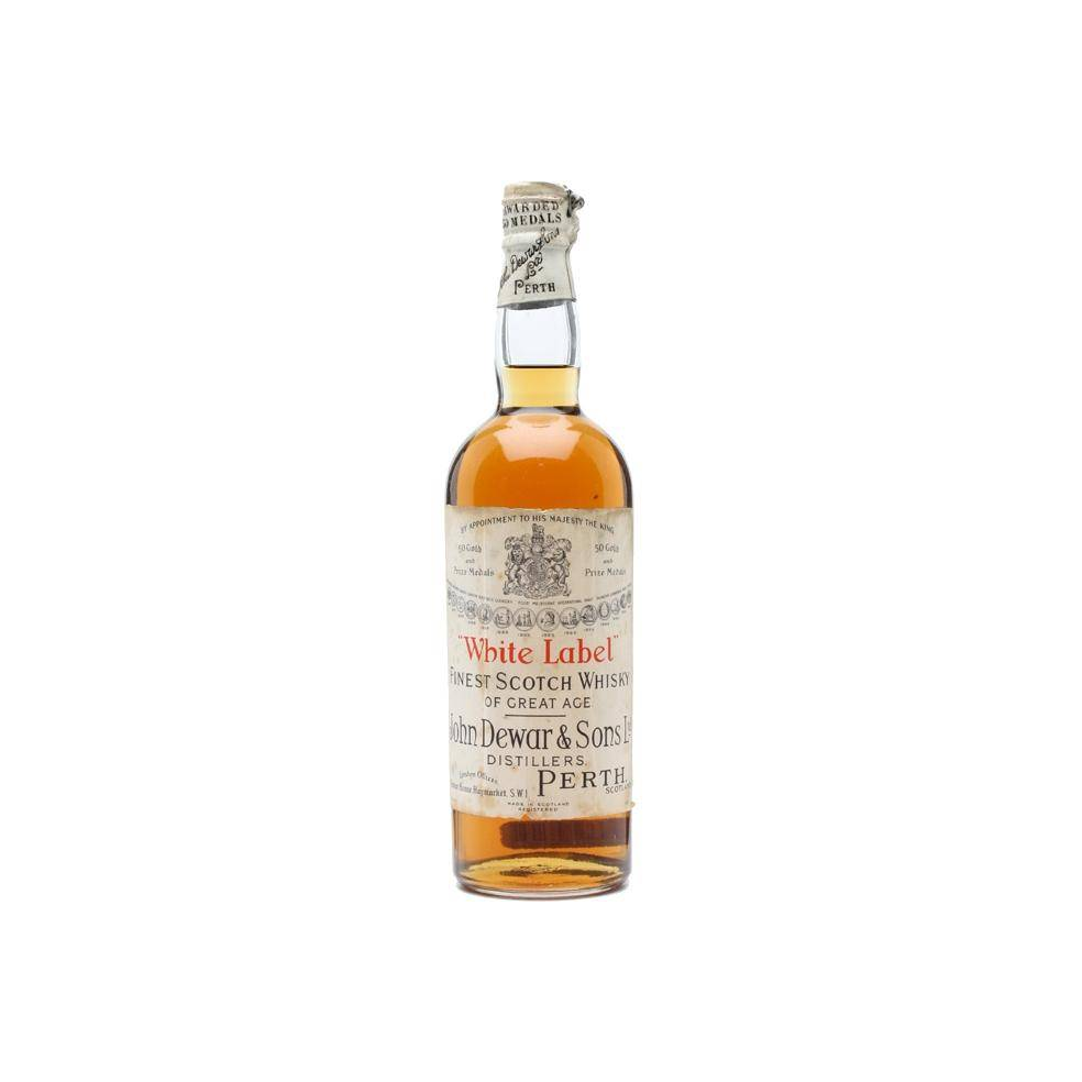 Dewar's White Label