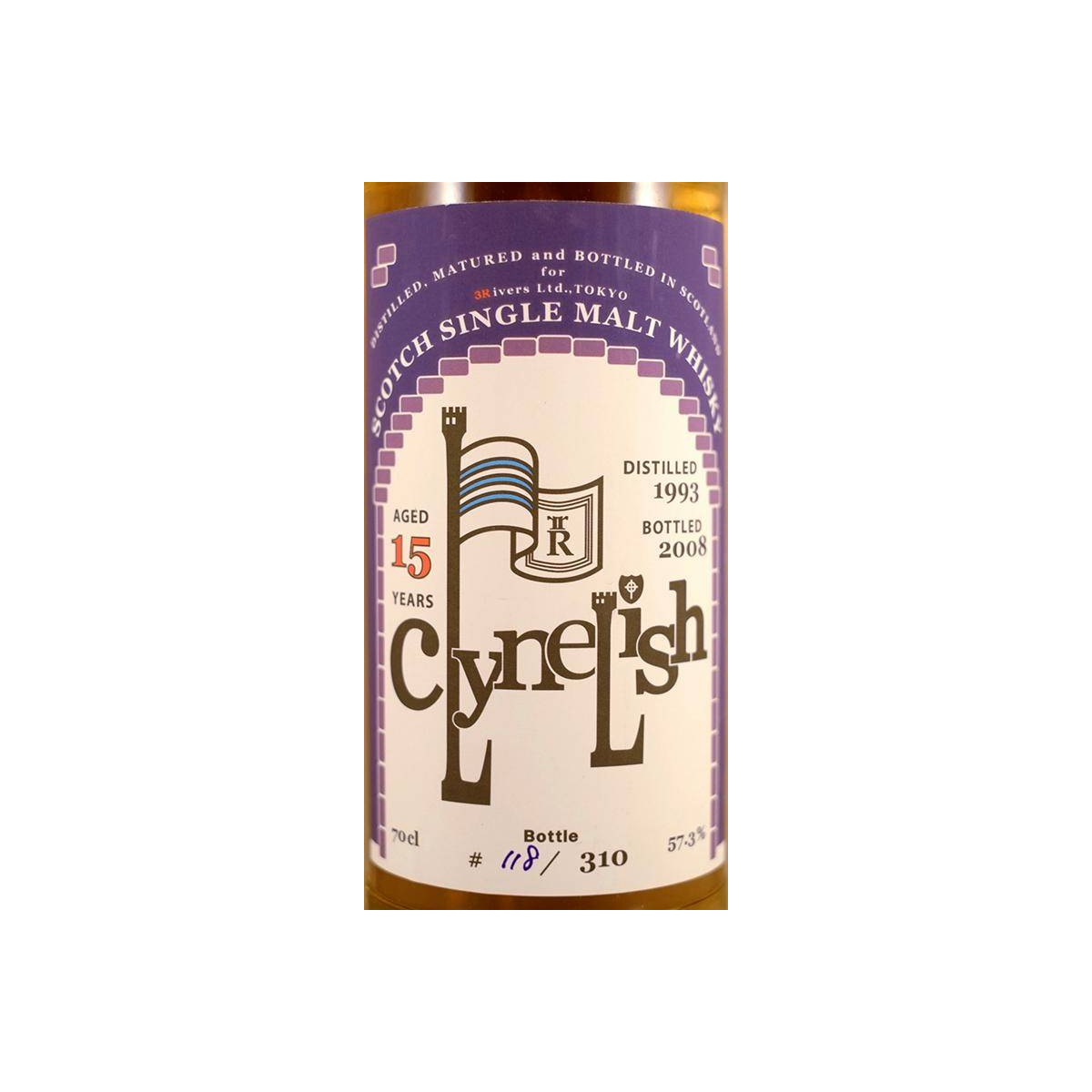 Clynelish 1993 15 Years Single Malt Whisky 3