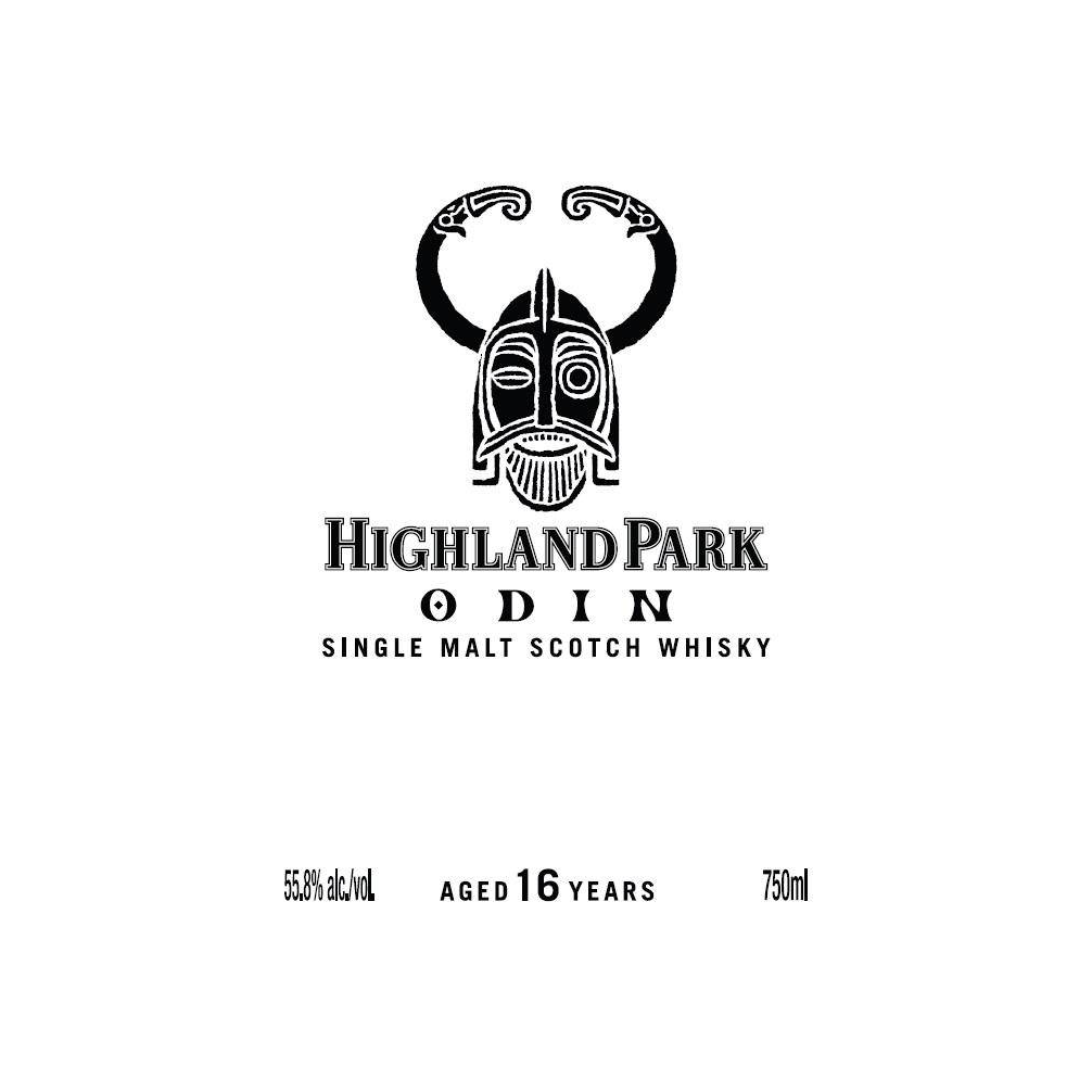 Highland Park 16 Years Single Malt Whisky