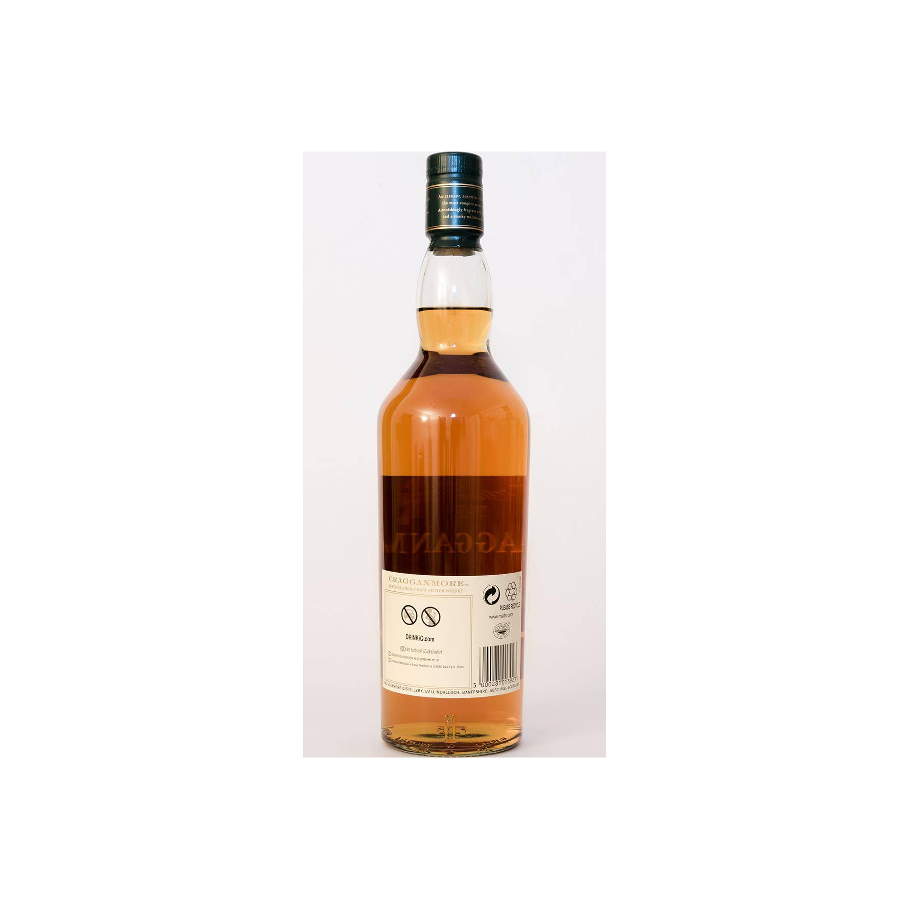 Cragganmore The Distillers Edition 2004 12 Years Single Malt Whisky 2