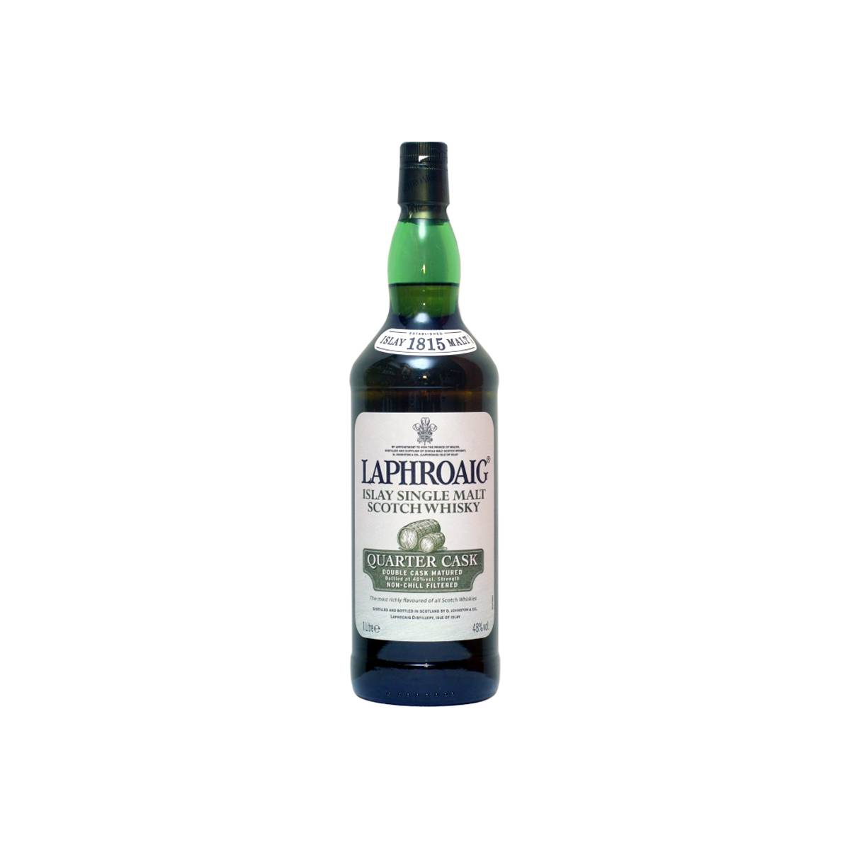 Laphroaig Single Malt Whisky