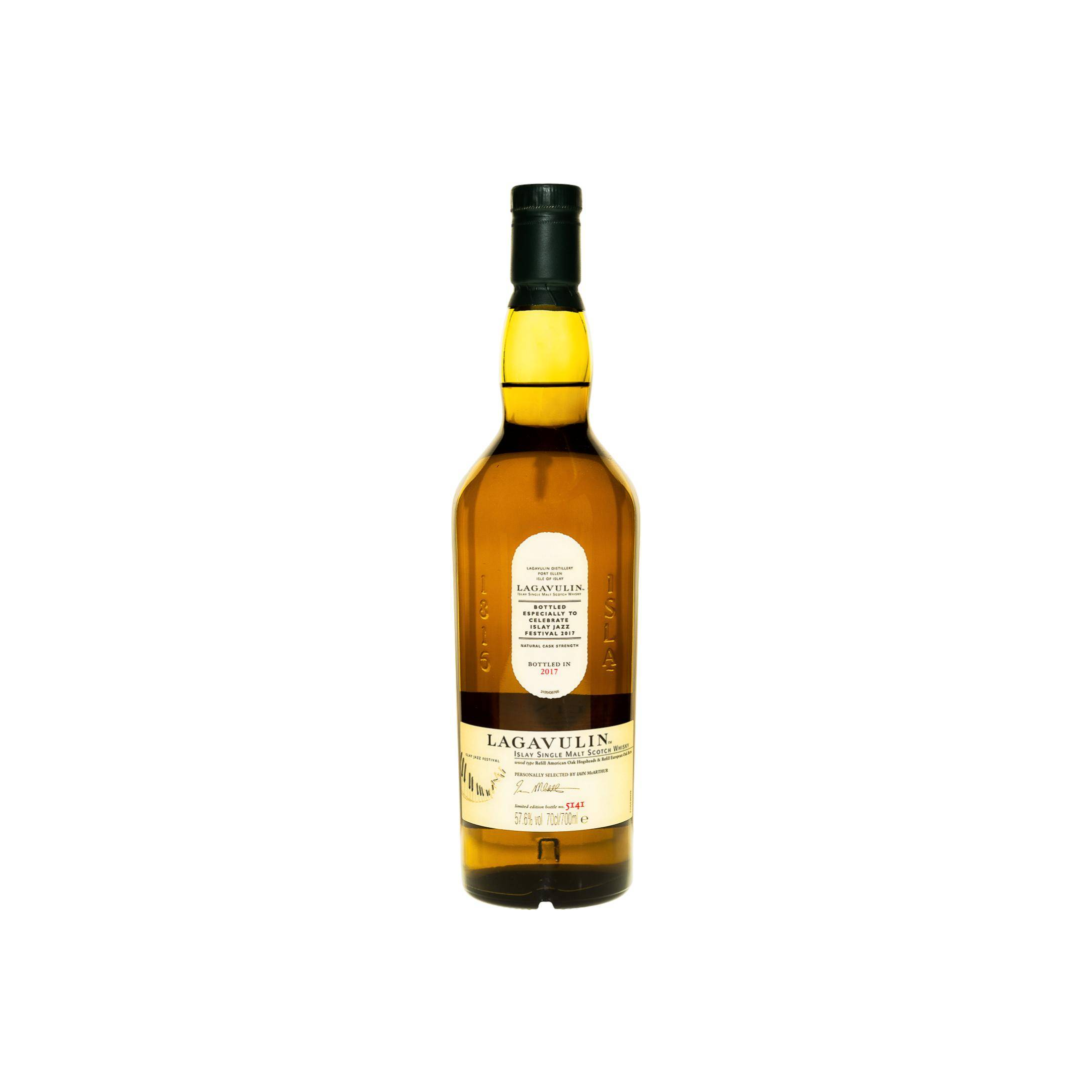 Lagavulin Single Malt Whisky