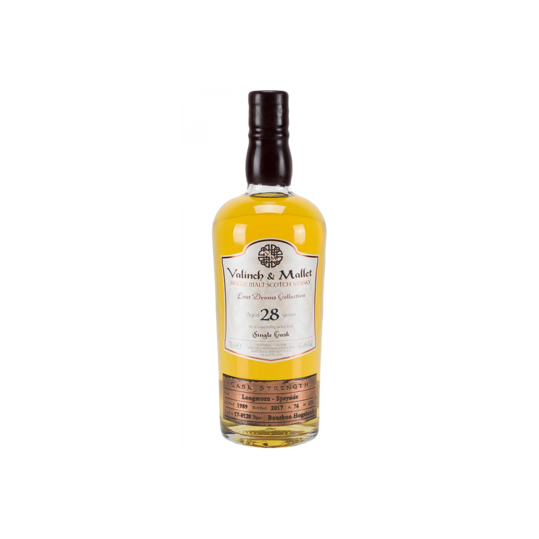 Longmorn 1989 28 Years Single Malt Whisky