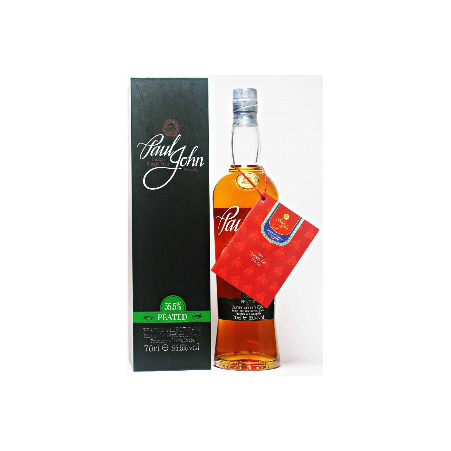Paul John Single Malt Whisky 2