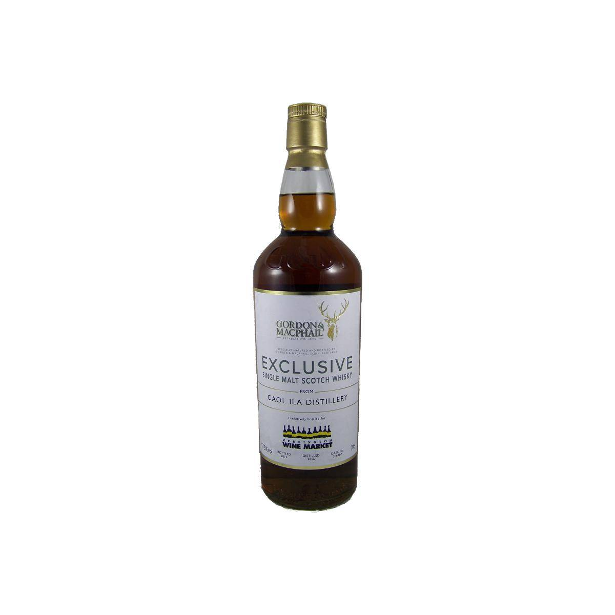 Caol Ila 2006 10 Years Single Malt Whisky