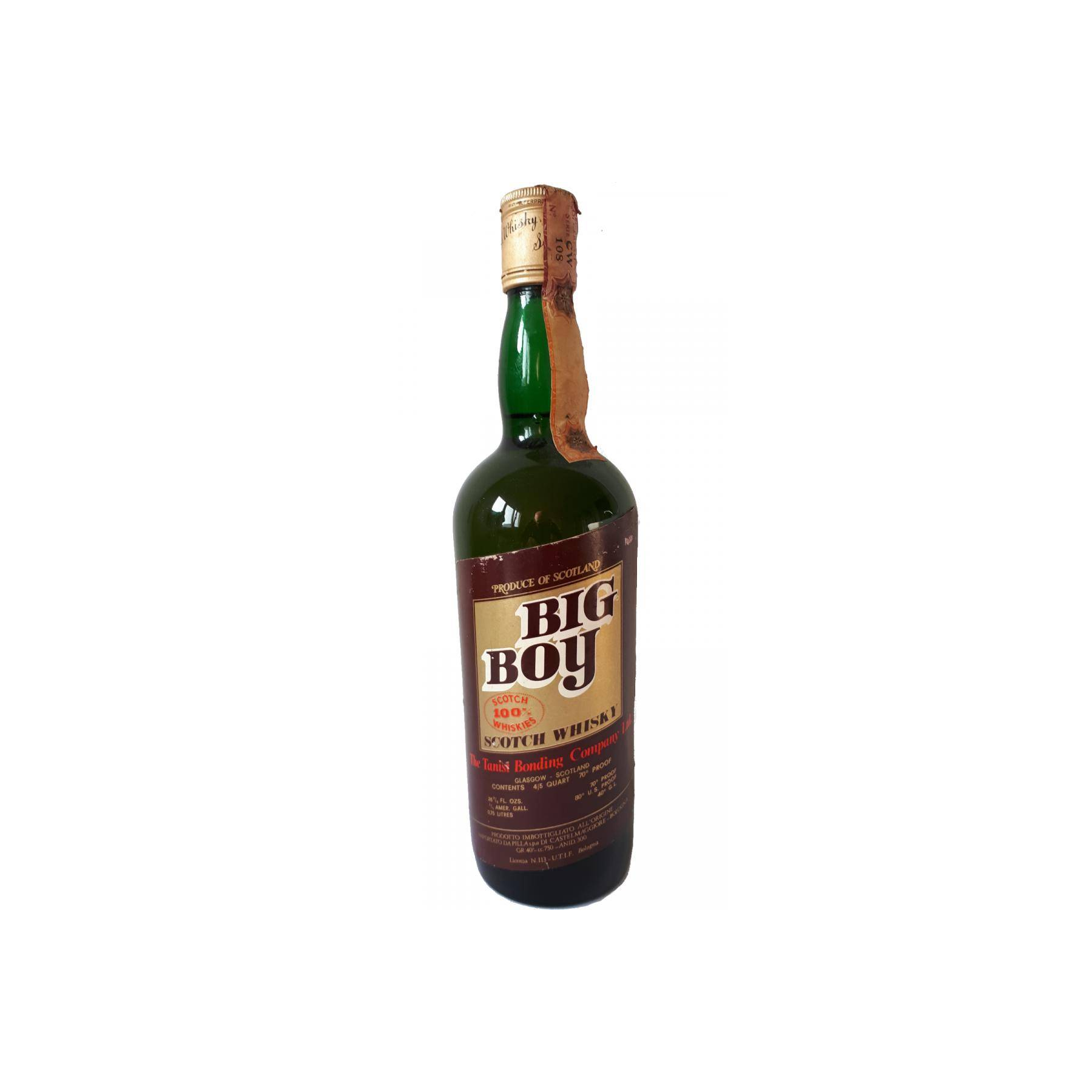 Big Boy Scotch Whisky 2