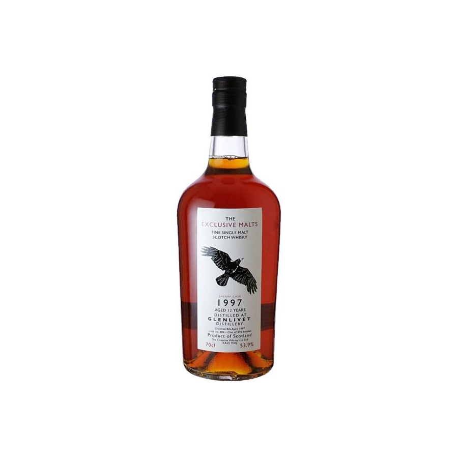 The Glenlivet 1997 12 Years Single Malt Whisky