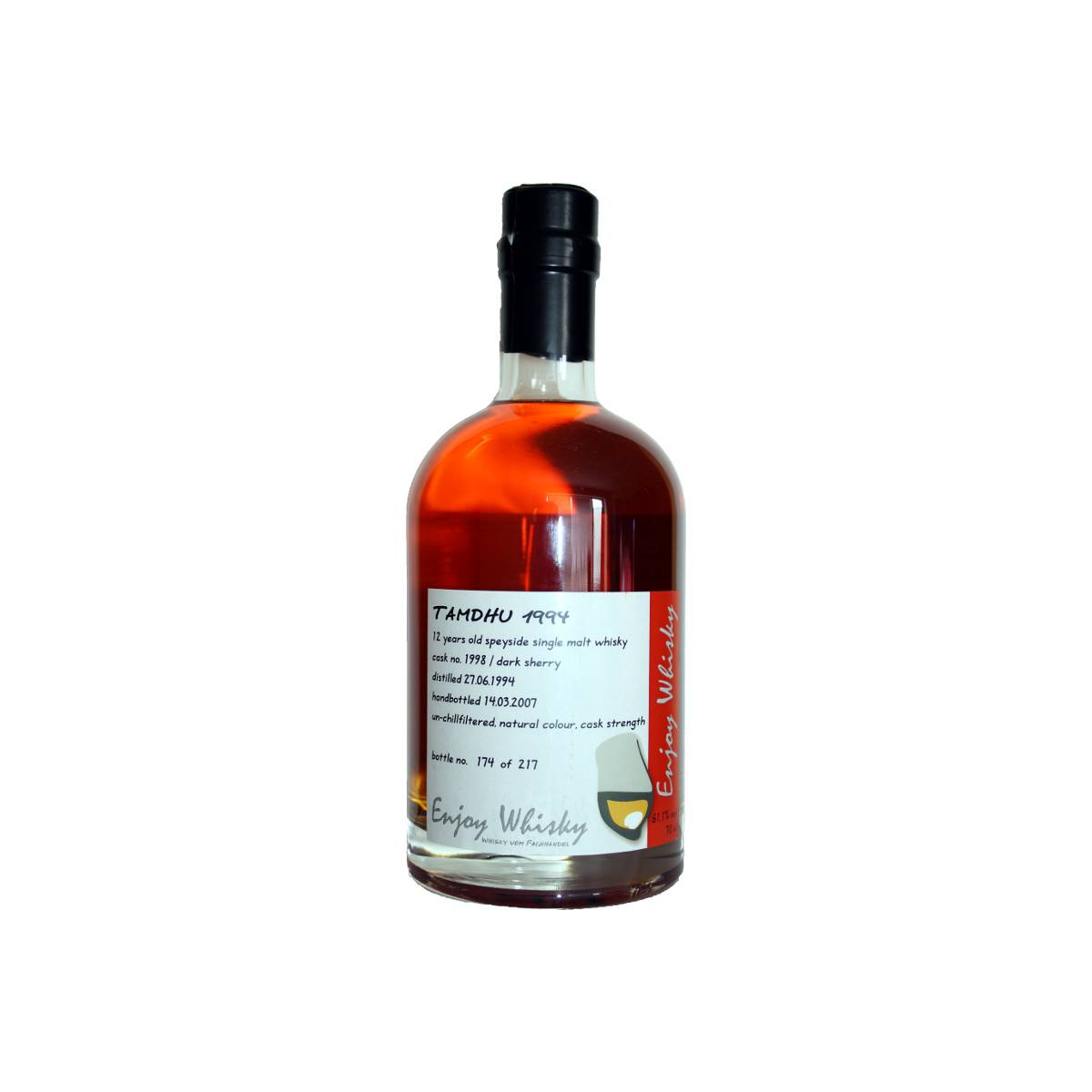 Tamdhu 1994 12 Years Single Malt Whisky