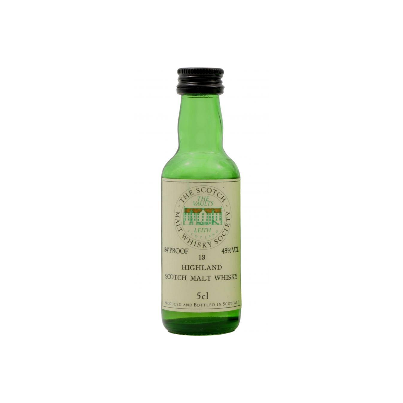 The Scotch Malt Whisky Society Miniature Single Malt Whisky 2