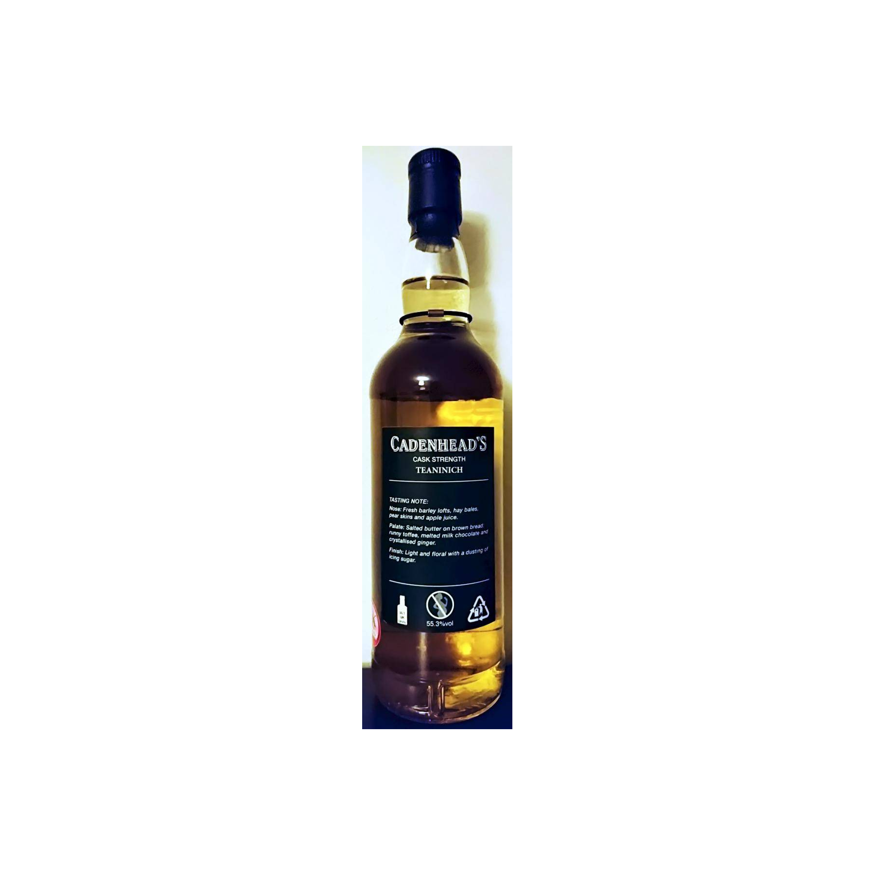 Teaninich 2006 11 Years Single Malt Whisky 2