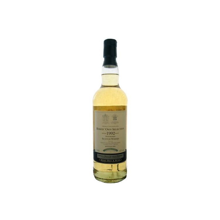 Springbank 1992 16 Years Single Malt Whisky