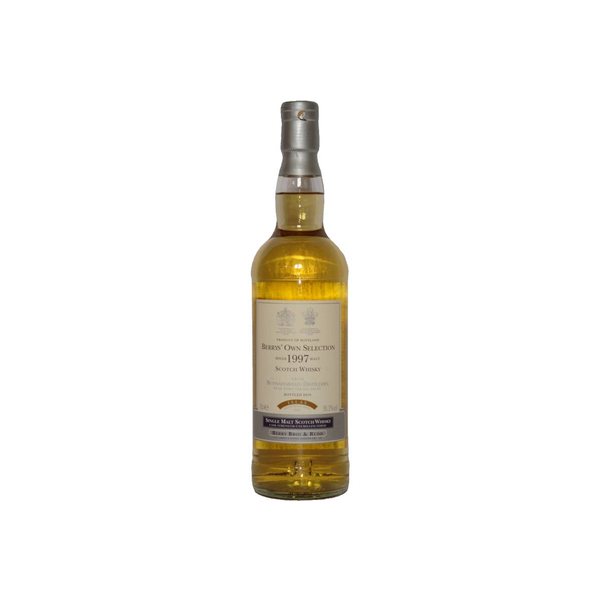 Bunnahabhain 1997 13 Years Single Malt Whisky