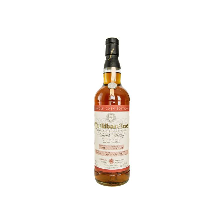 Tullibardine 1993 15 Years Single Malt Whisky