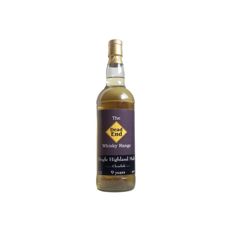 Clynelish 9 Years Single Malt Whisky