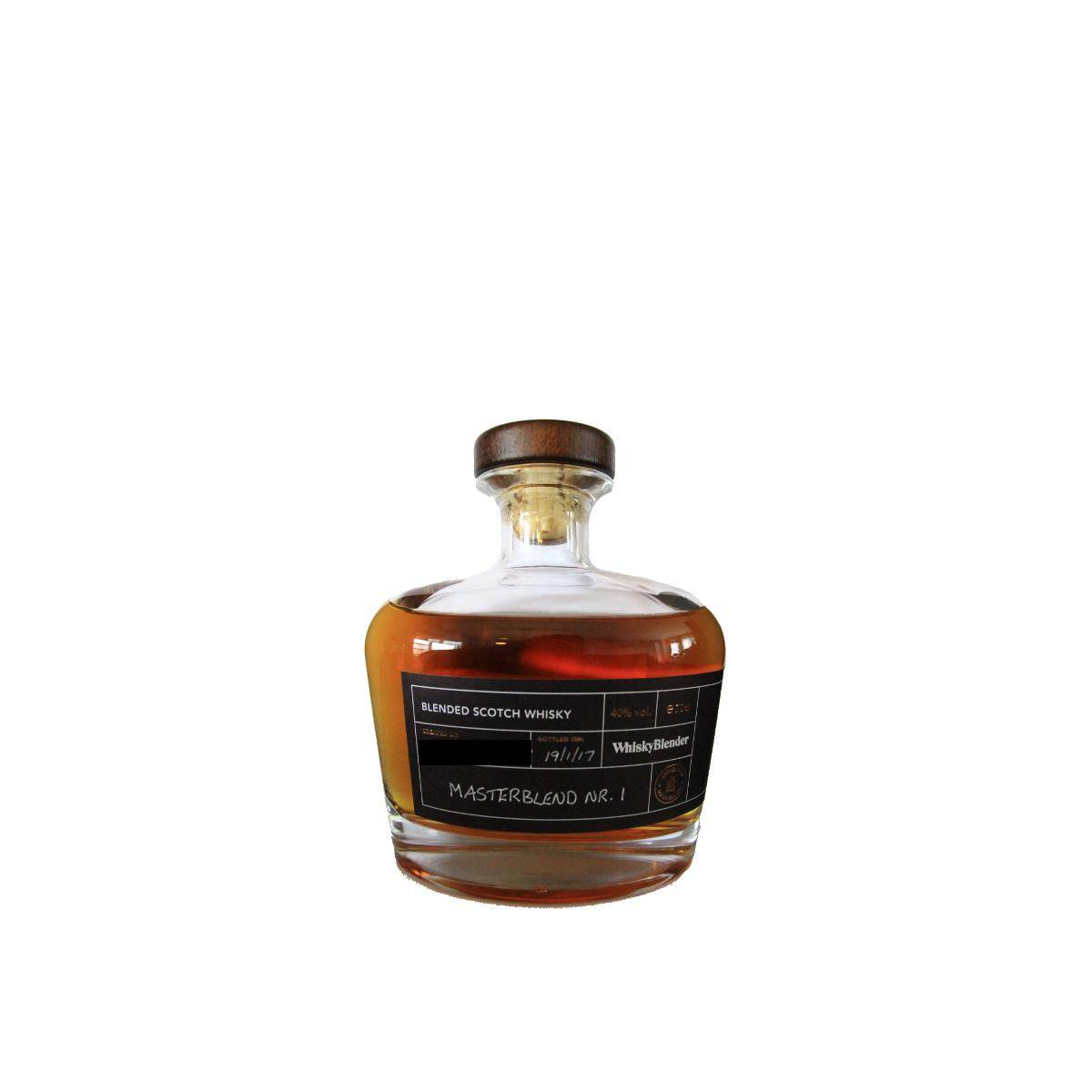 Blended Scotch Whisky My Personal Blend@Whiskyblender