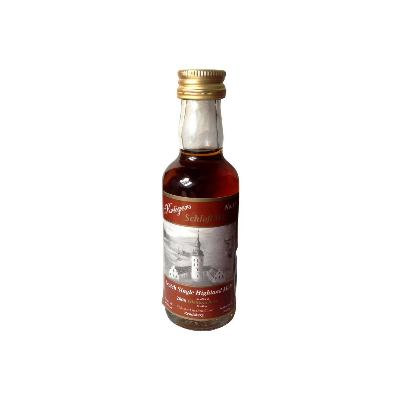 Glentauchers 2006 7 Years Single Malt Whisky 2