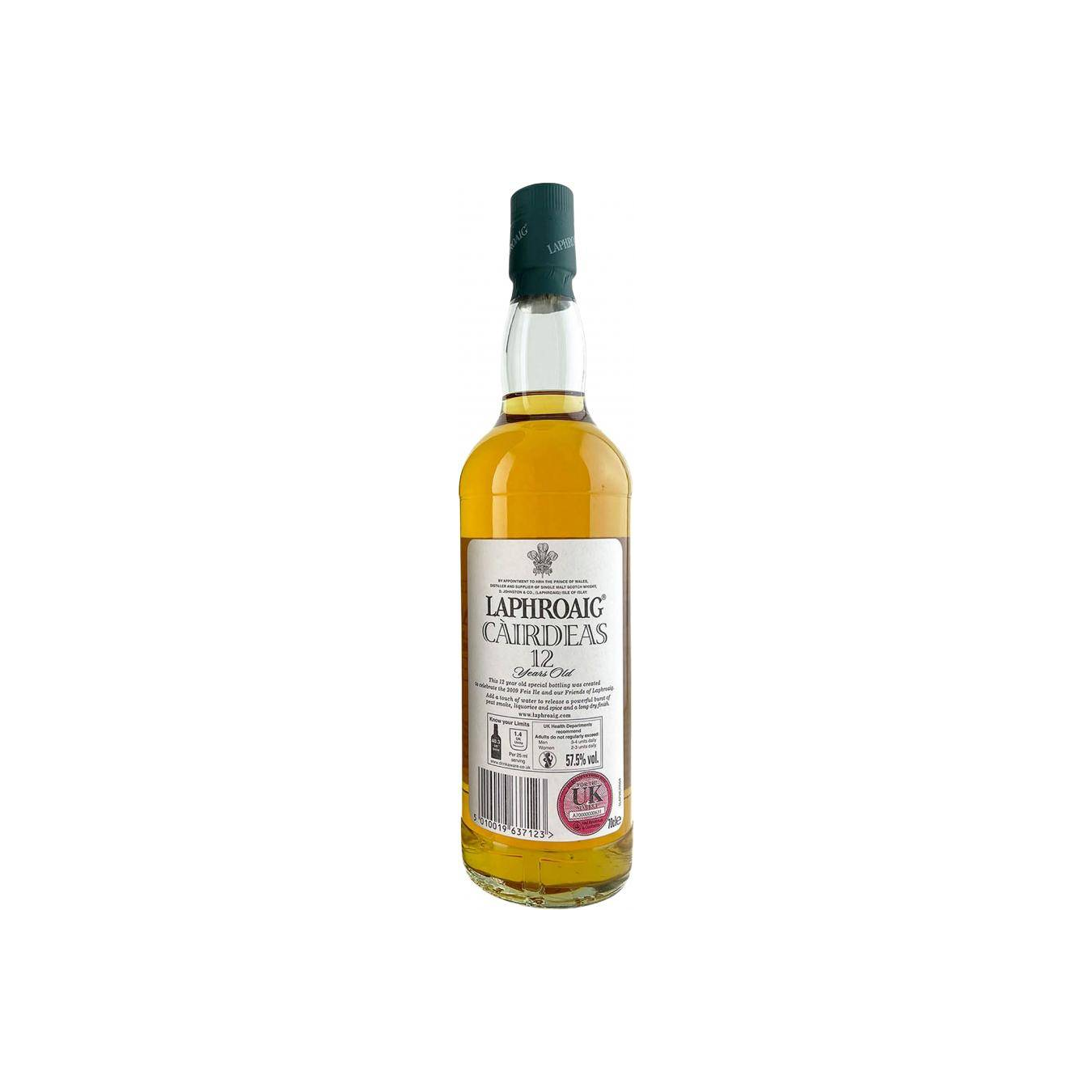 Laphroaig 12 Years Single Malt Whisky 2