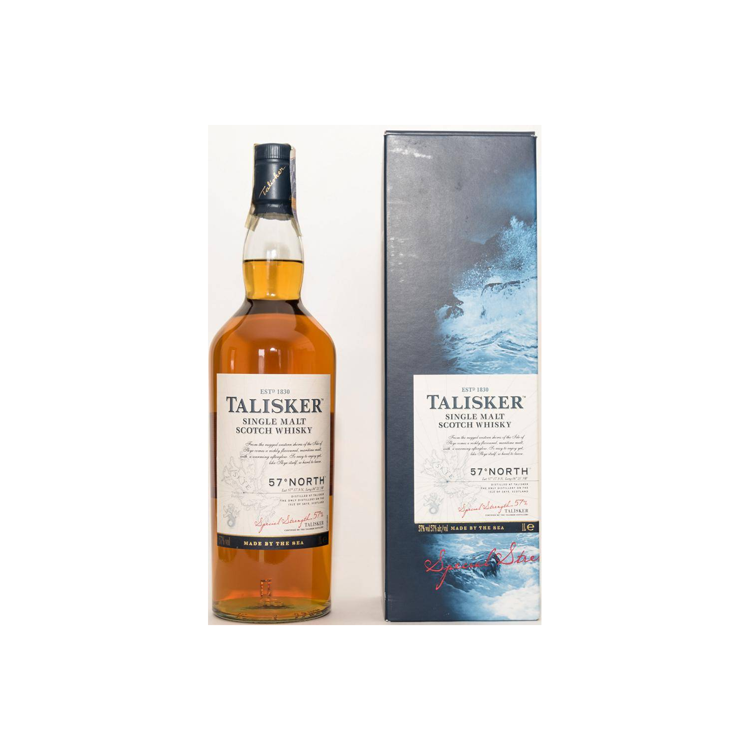 Talisker Single Malt Whisky 2