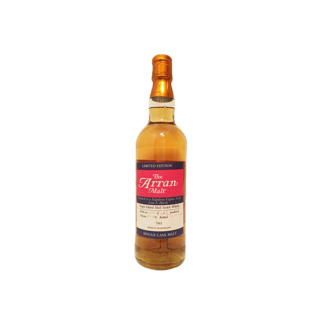 Arran Single Malt Whisky