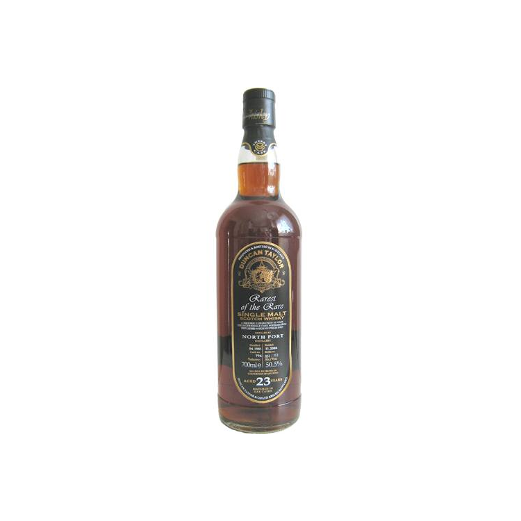 North Port 1981 23 Years Single Malt Whisky 2