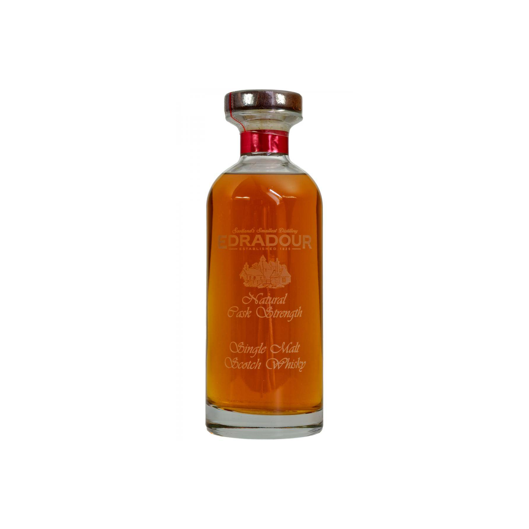 Edradour 2002 14 Years Single Malt Whisky