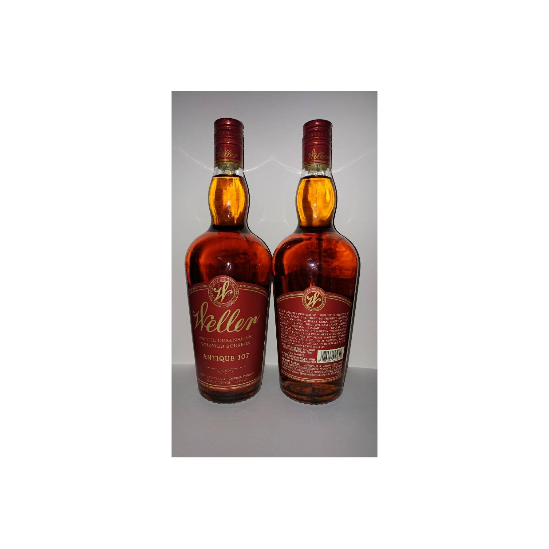 Weller Antique 107 2