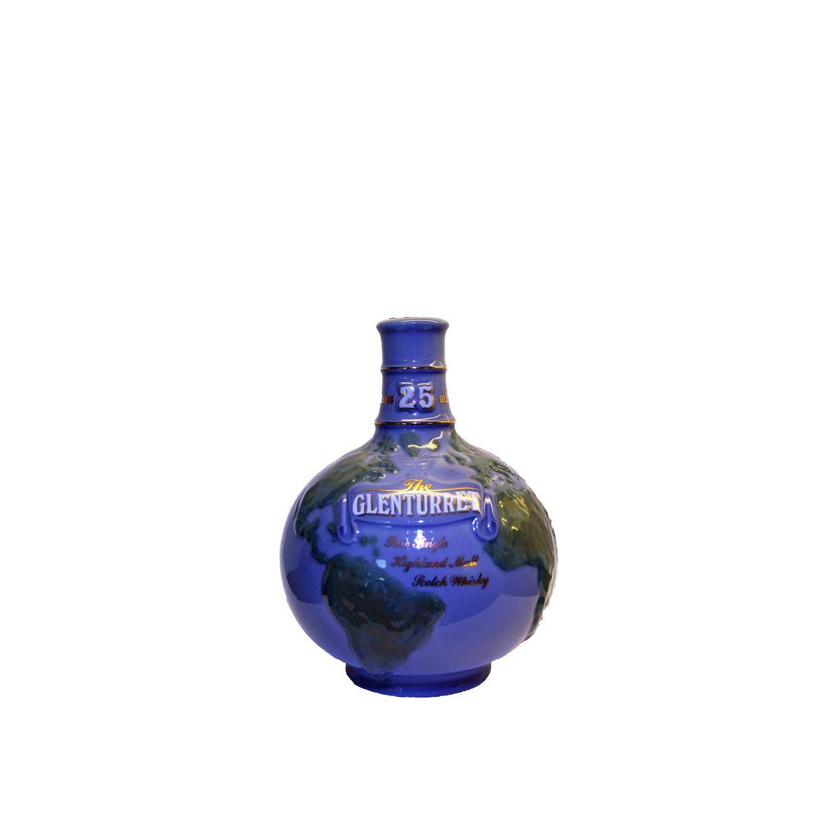 The Glenturret 25 Years Single Malt Whisky