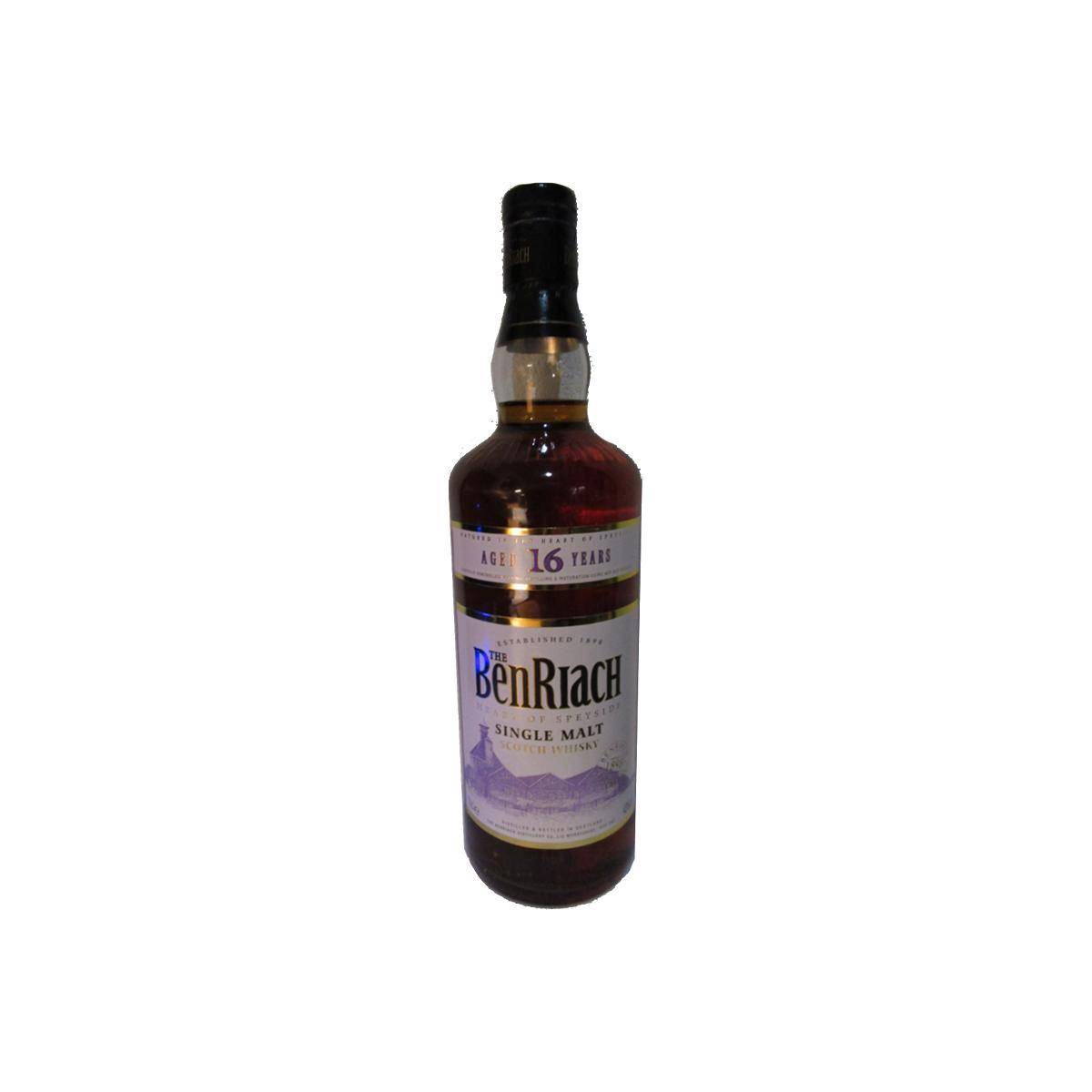 BenRiach 16 Years Single Malt Whisky