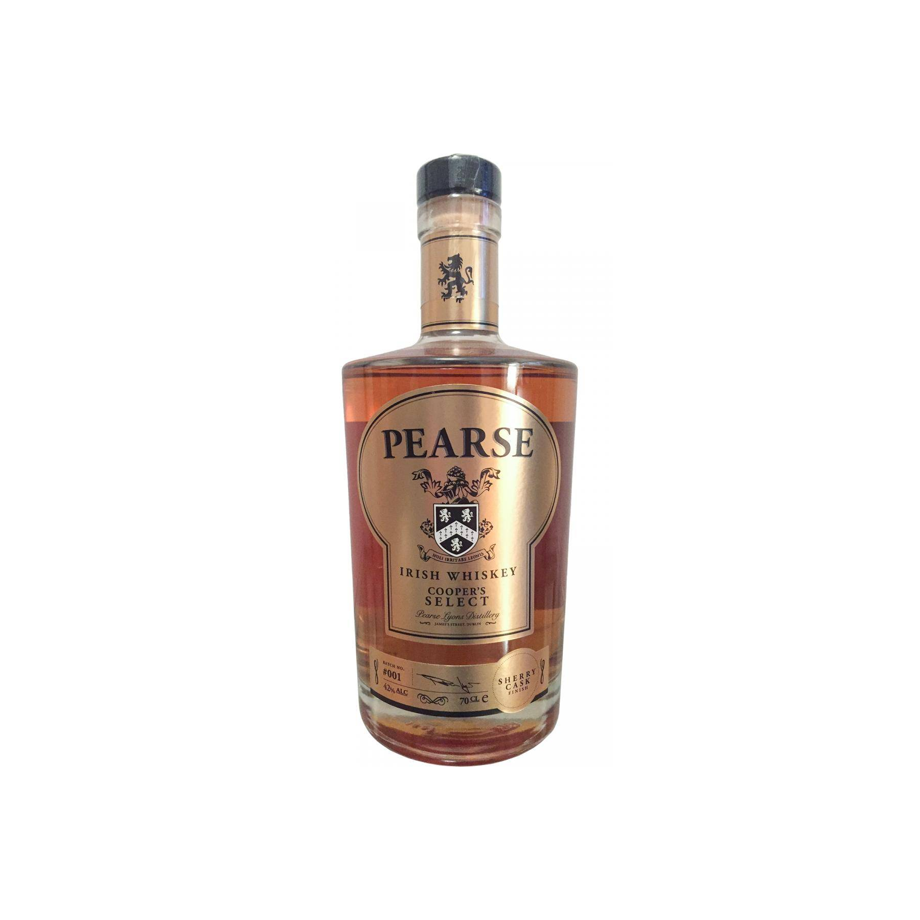 Pearse Cooper’s Select
