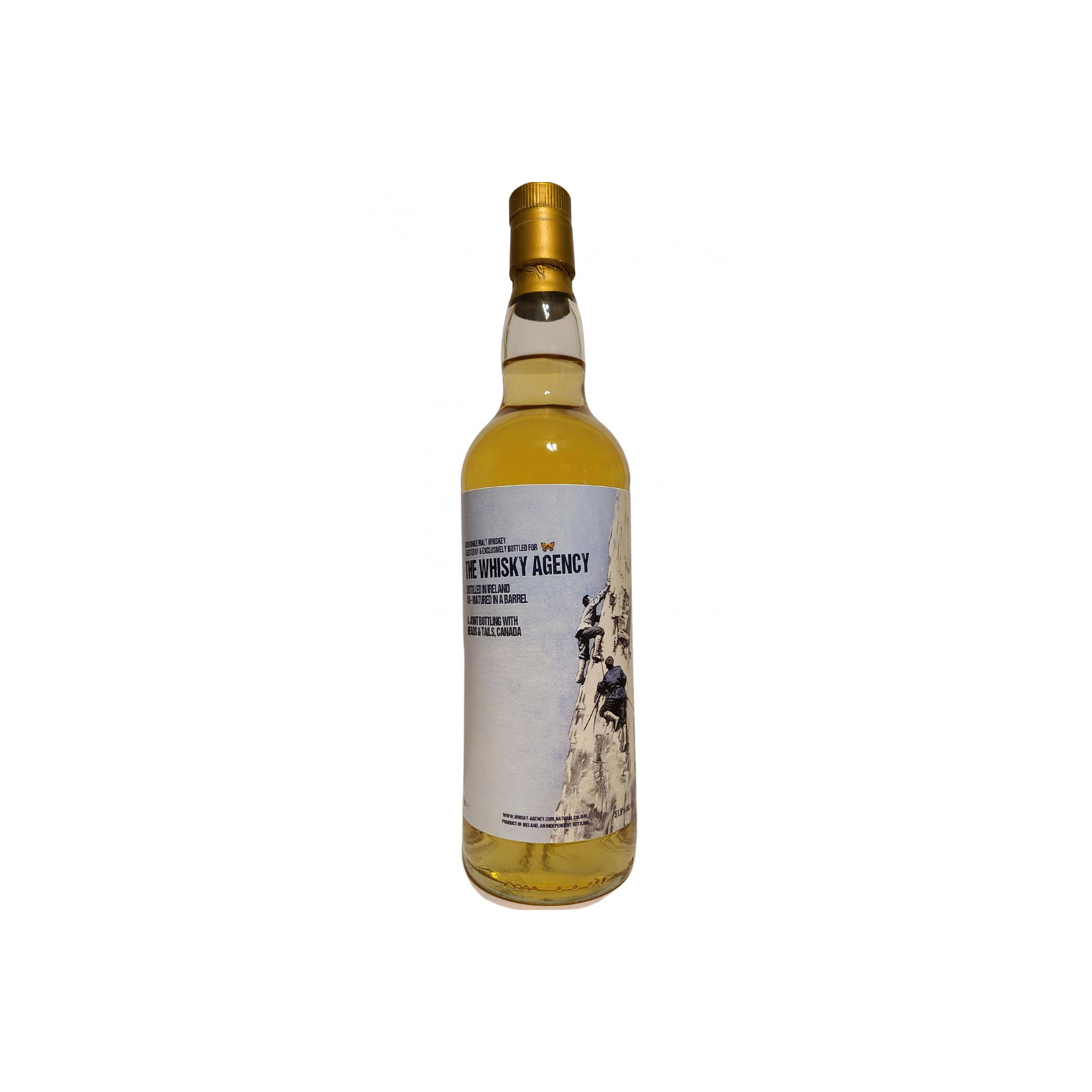 The Whisky Agency Single Malt Whisky