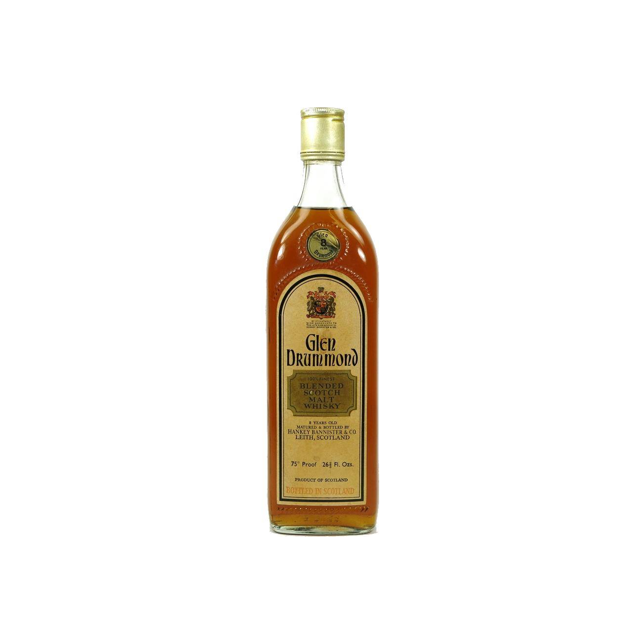Glen Drummond 08-year-old