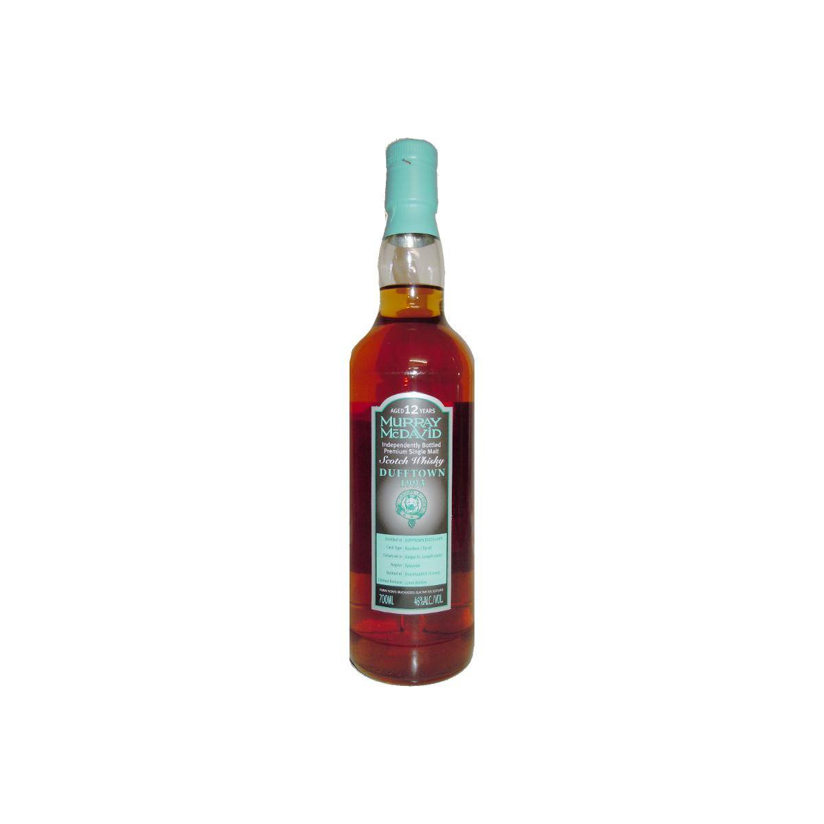 Dufftown 1993 12 Years Single Malt Whisky