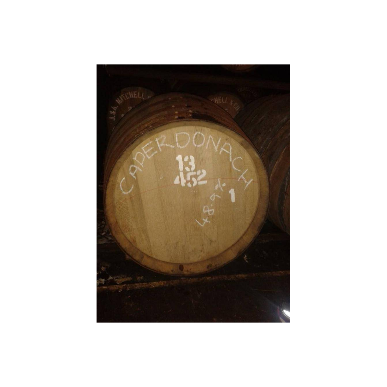 Caperdonich 1996 19 Years Single Malt Whisky 2