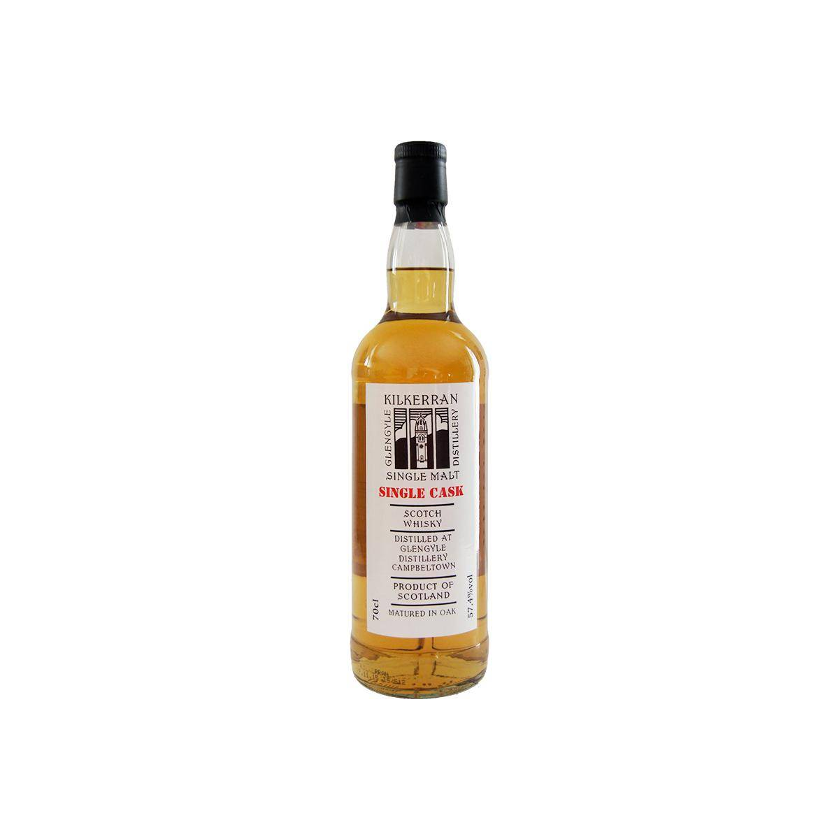Kilkerran 2004 11 Years Single Malt Whisky