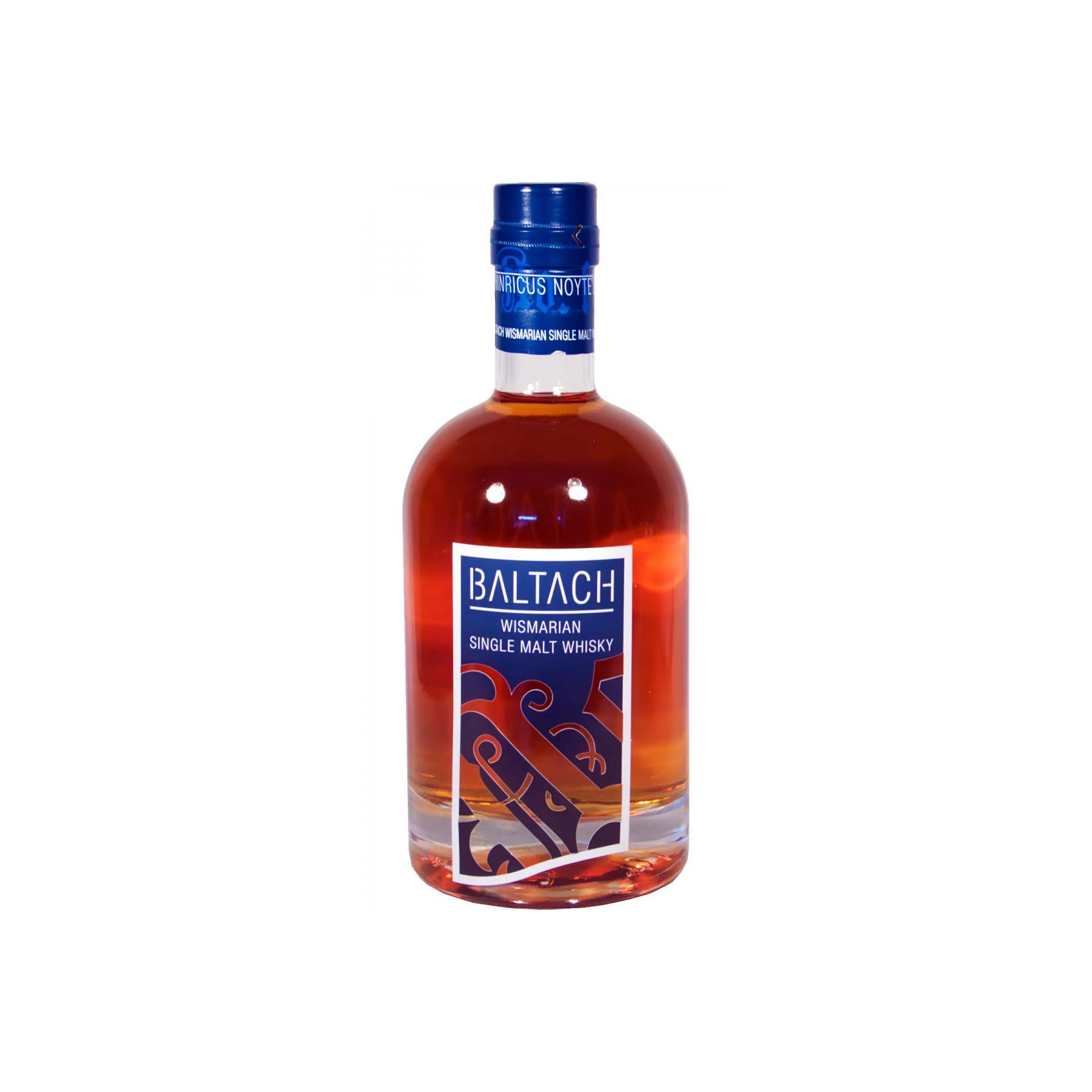 Baltach 03-year-old