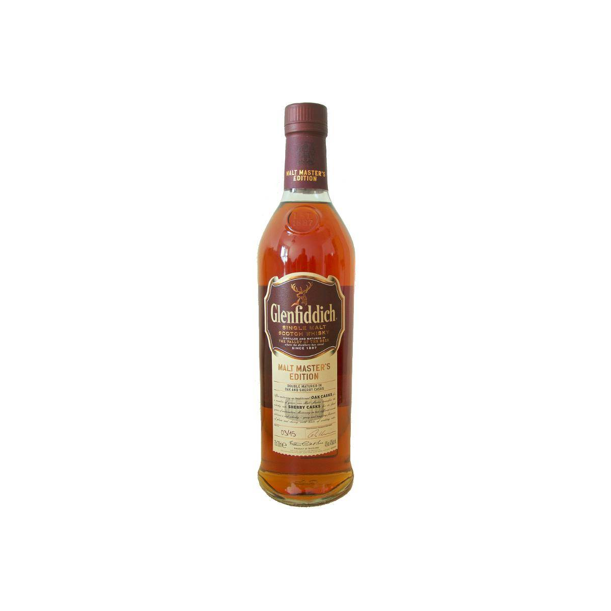 Glenfiddich Single Malt Whisky