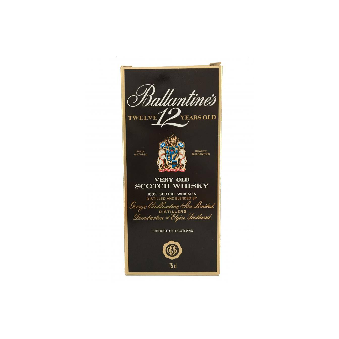 Ballantine's 12-year-old 3