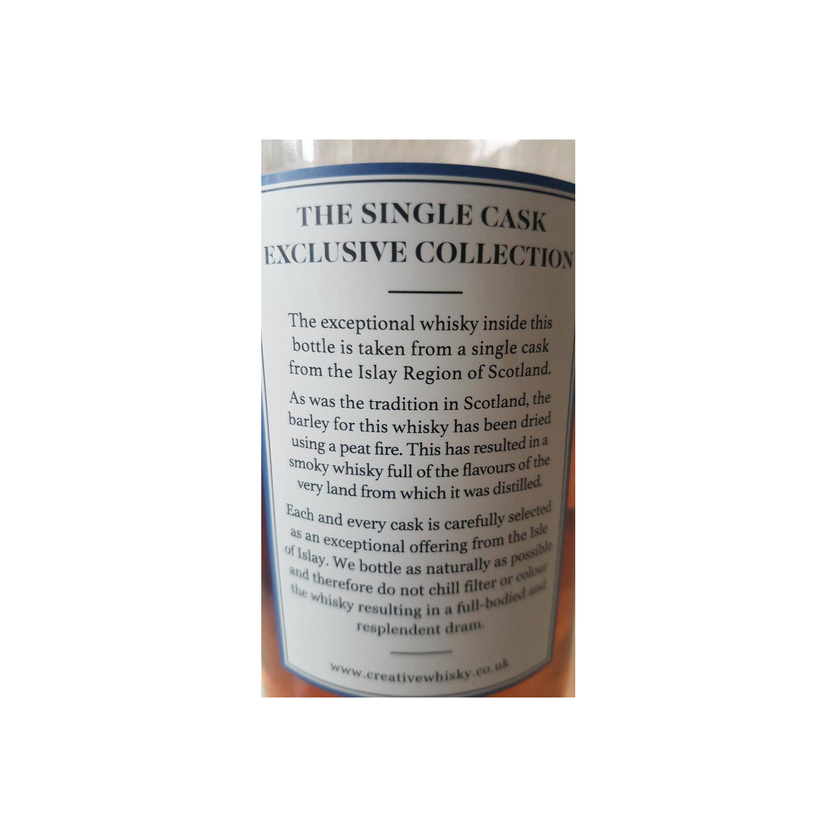 Caol Ila Single Malt Whisky 3