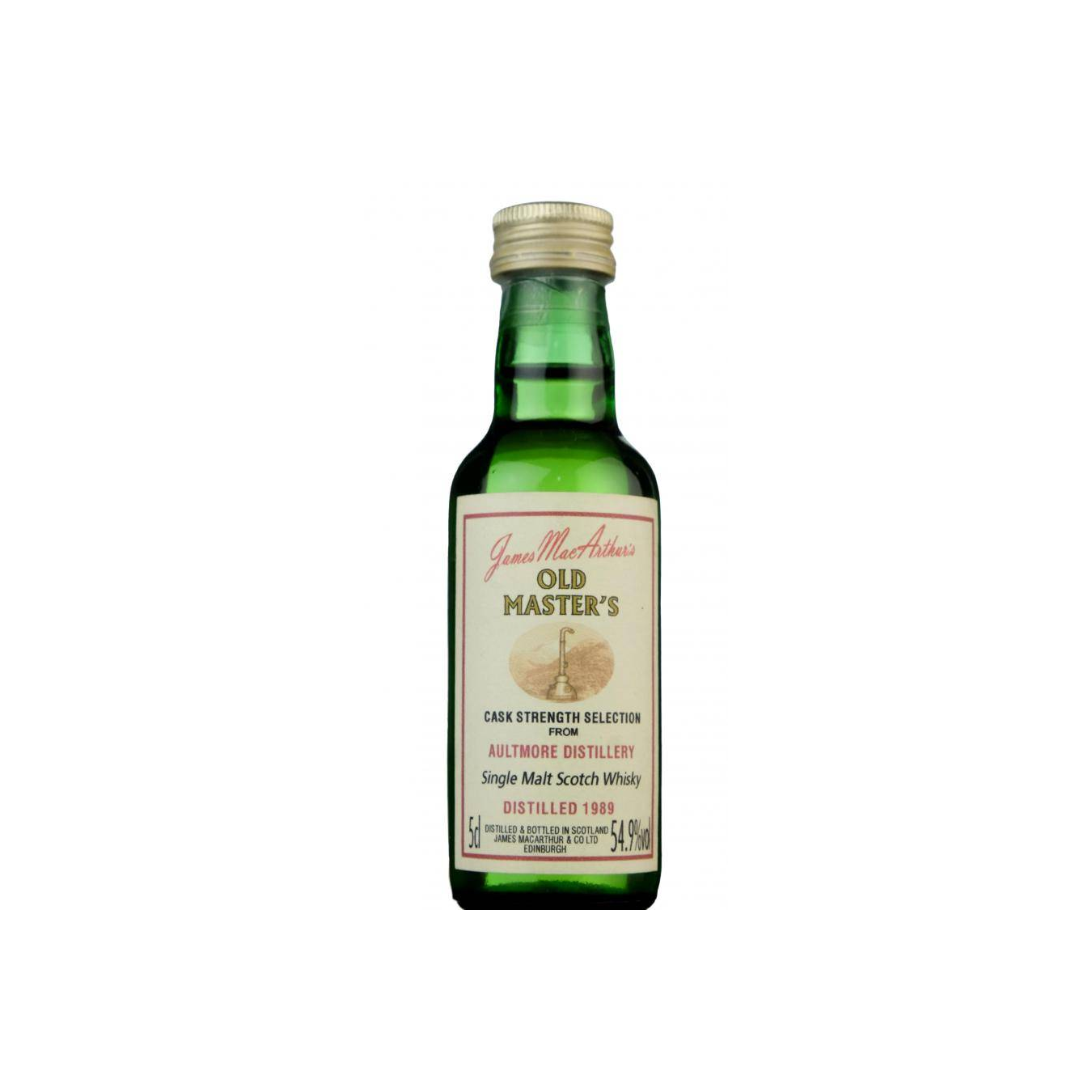 Aultmore 1989 Single Malt Whisky 2
