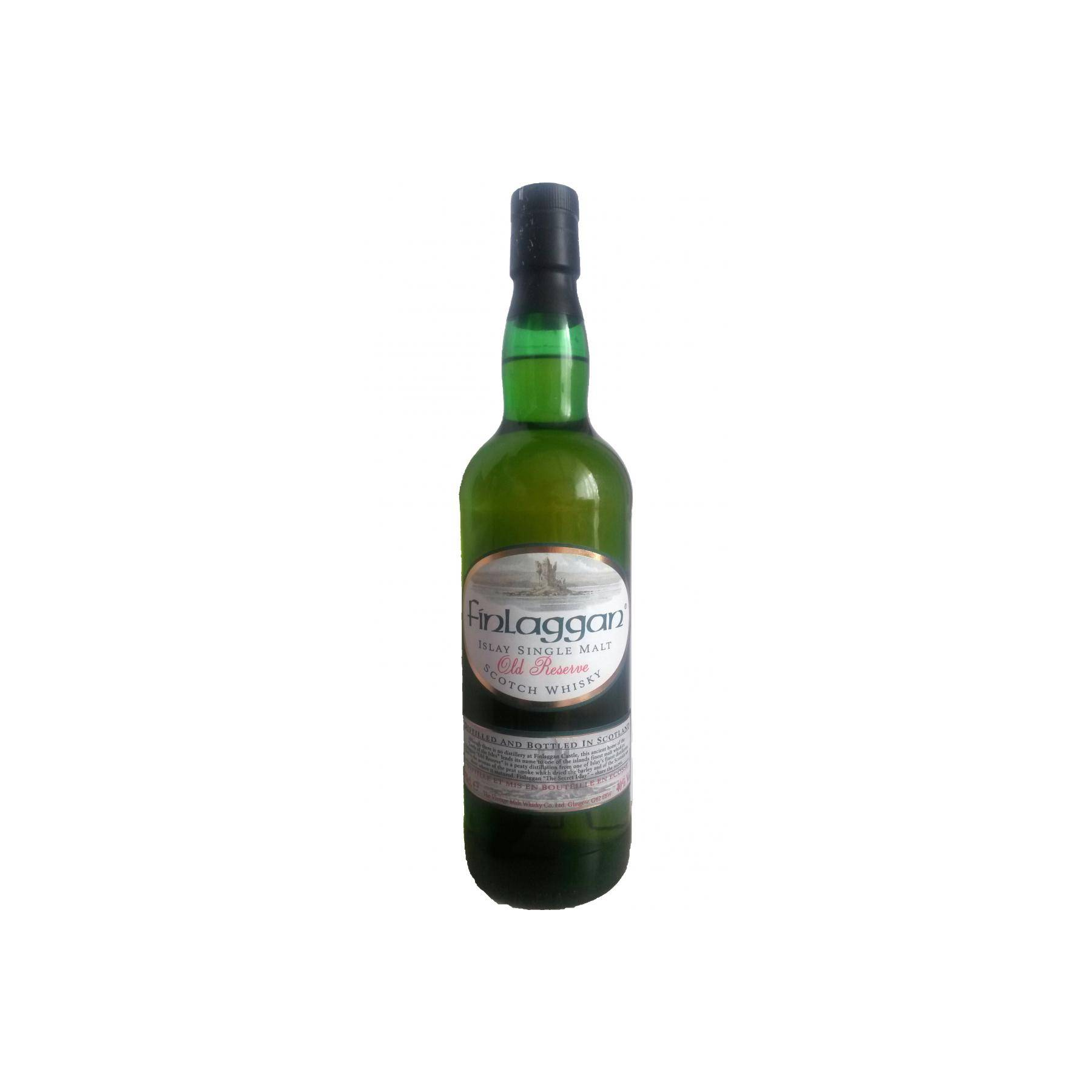 Finlaggan Old Reserve VM