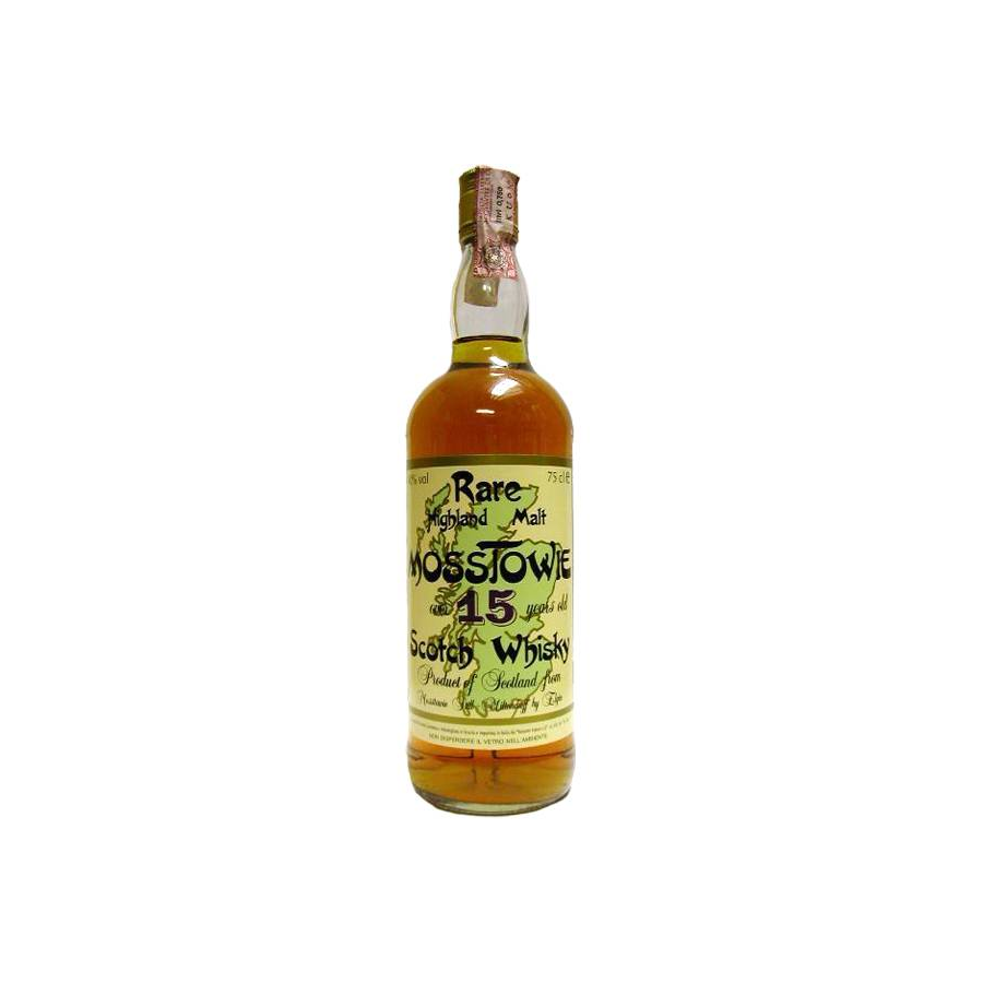 Gordon & MacPhail 15 Years Single Malt Whisky