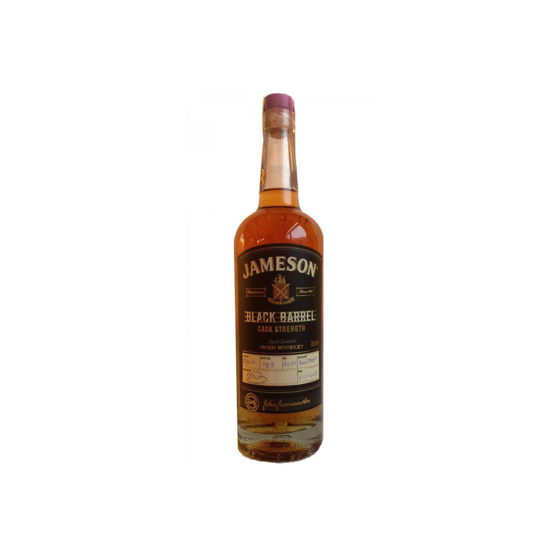 Jameson Single Malt Whisky