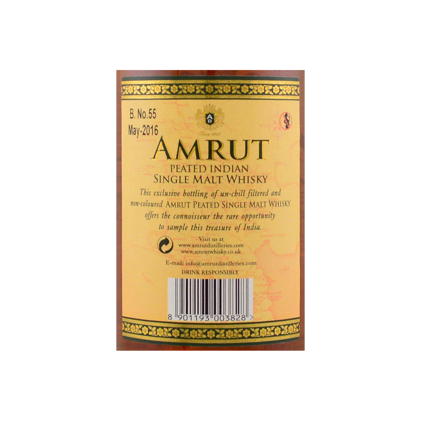 Amrut Single Malt Whisky 2