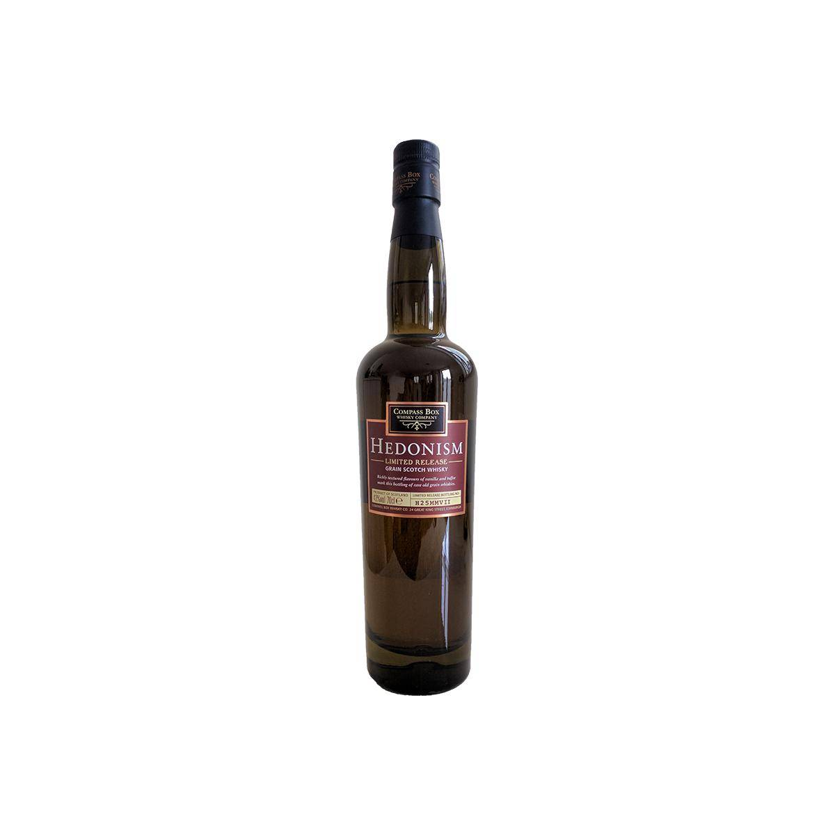 Compass Box Blended Grain Whisky