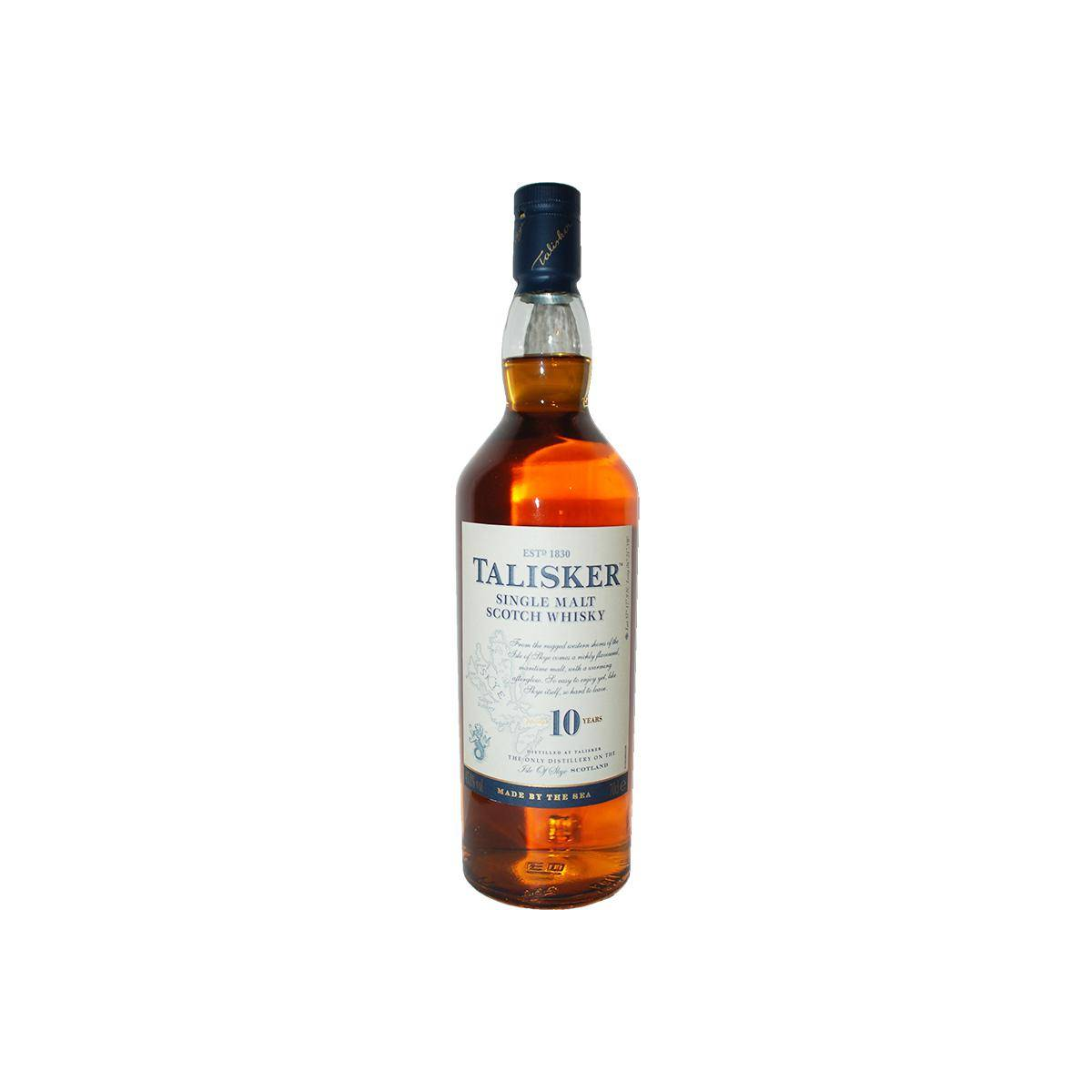 Talisker 10 Years Single Malt Whisky