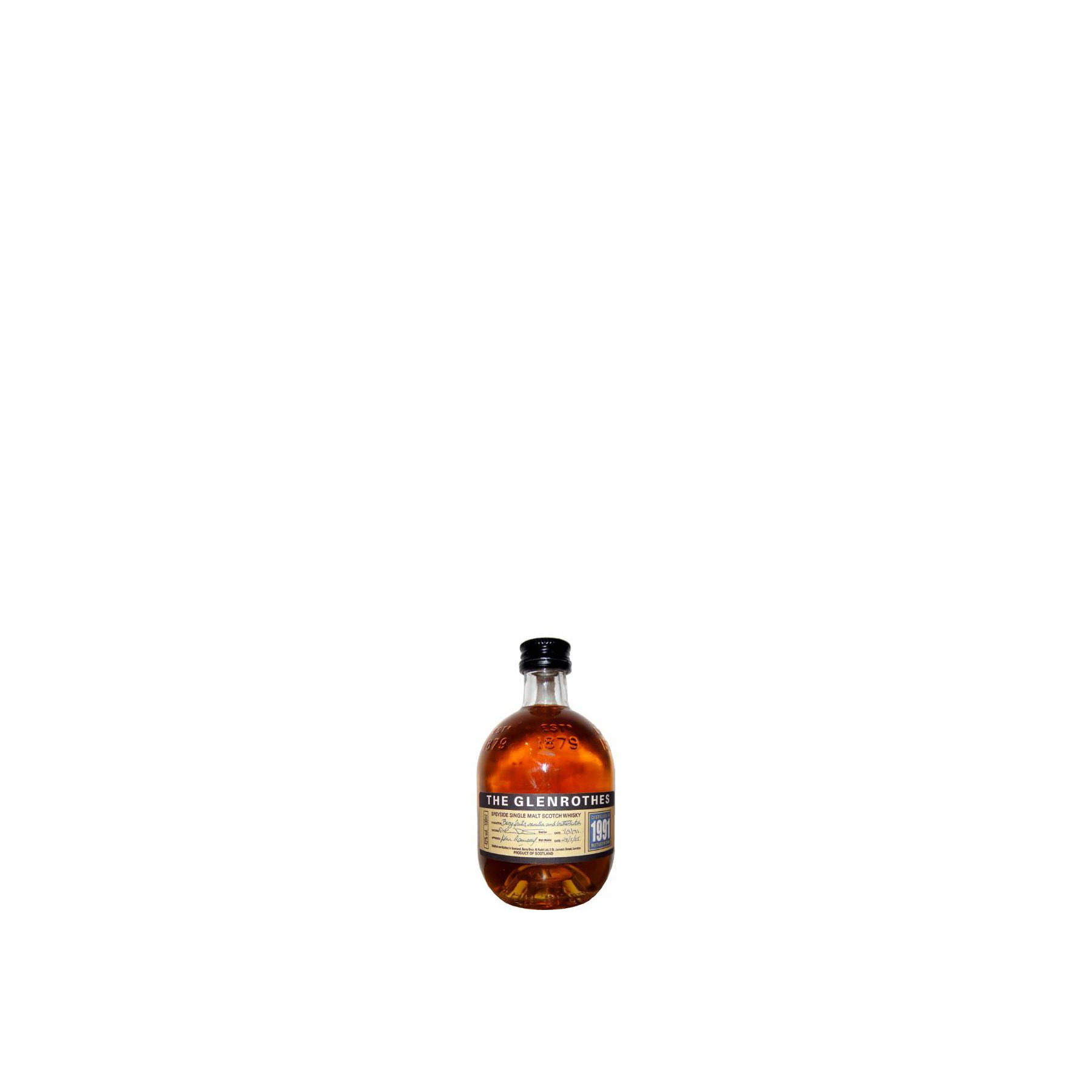 The Glenrothes 1991 17 Years Single Malt Whisky